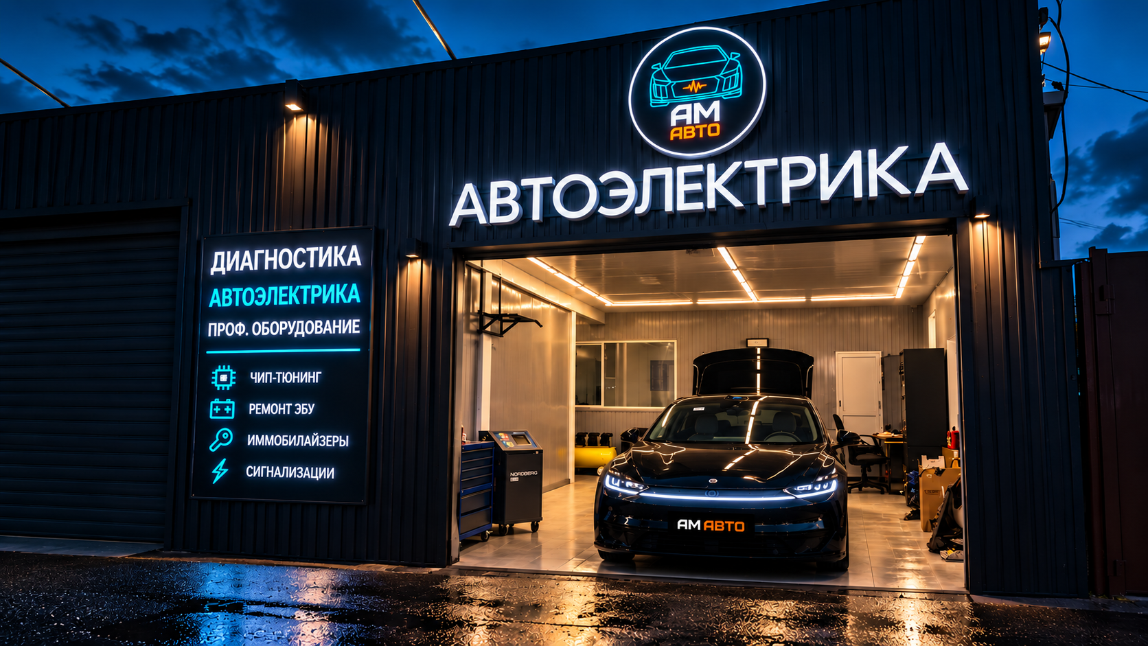 Почему не заводится автомобиль: причины и диагностика автоэлектрики